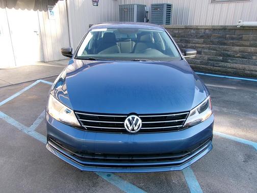 2016 Volkswagen Jetta 2.0L S