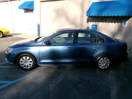 2016 Volkswagen Jetta 2.0L S