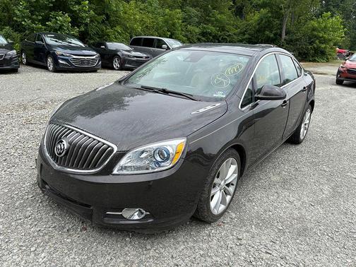2015 Buick Verano Convenience Group