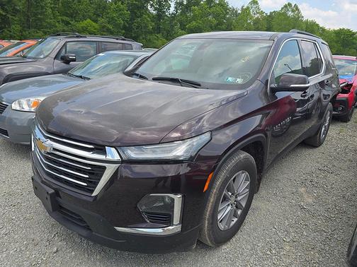 2022 Chevrolet Traverse LT Cloth