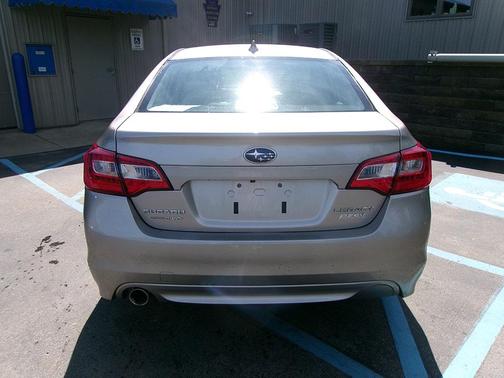 2017 Subaru Legacy Limited
