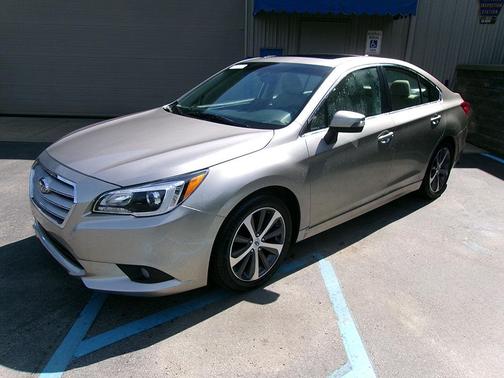 2017 Subaru Legacy Limited