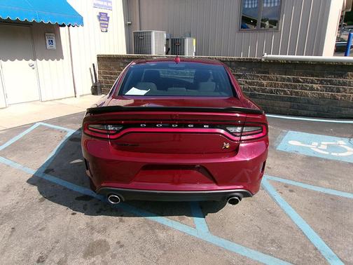 2020 Dodge Charger Scat Pack