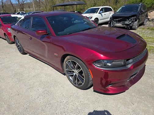 2020 Dodge Charger Scat Pack
