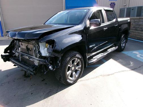 2016 Chevrolet Colorado Z71