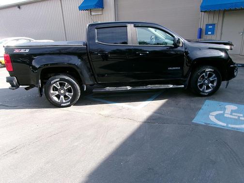 2016 Chevrolet Colorado Z71
