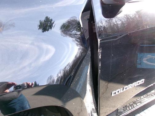 2016 Chevrolet Colorado Z71