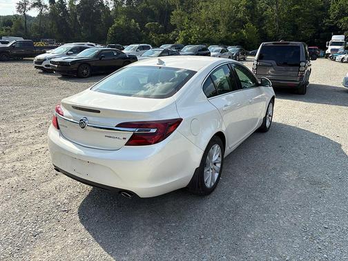 2014 Buick Regal Turbo