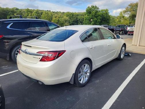 2014 Buick Regal Turbo