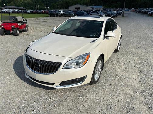 2014 Buick Regal Turbo