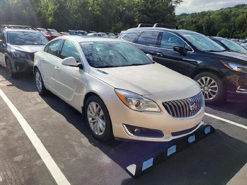 2014 Buick Regal Turbo