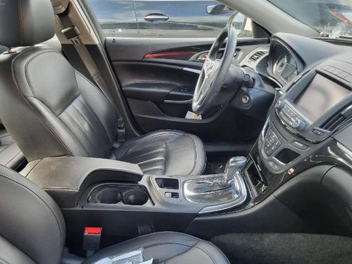 2014 Buick Regal Turbo