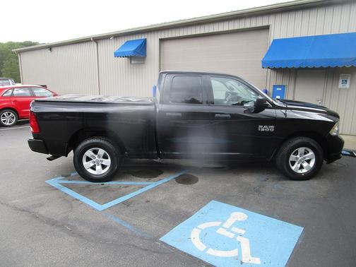 2016 RAM 1500 Tradesman/Express