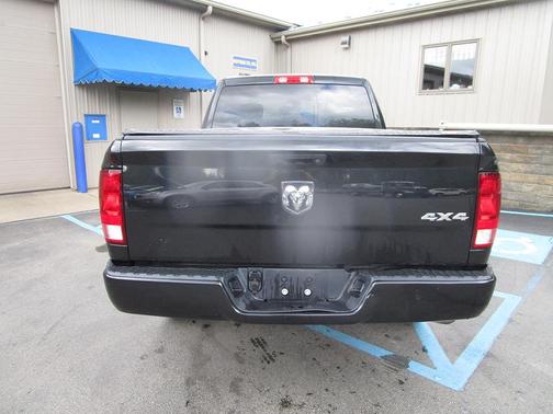 2016 RAM 1500 Tradesman/Express