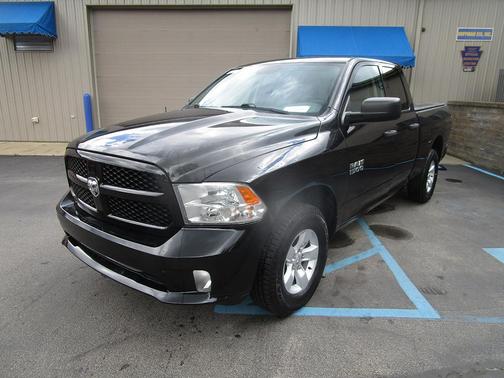 2016 RAM 1500 Tradesman/Express