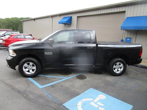2016 RAM 1500 Tradesman/Express