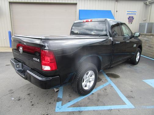 2016 RAM 1500 Tradesman/Express