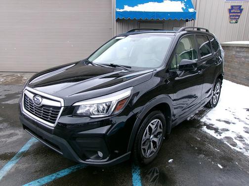 2020 Subaru Forester Premium