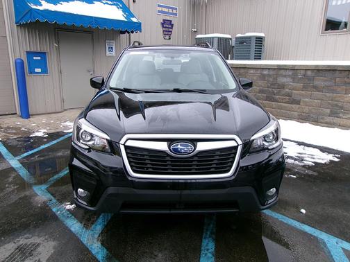2020 Subaru Forester Premium