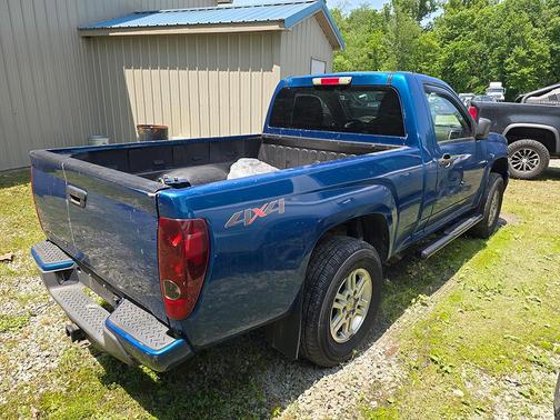 2012 Chevrolet Colorado LT