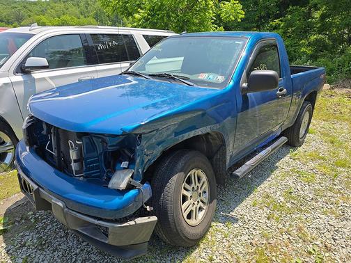 2012 Chevrolet Colorado LT