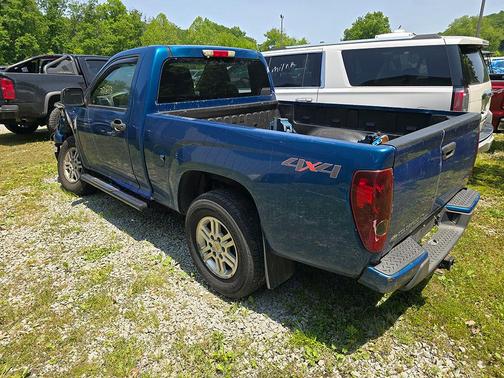 2012 Chevrolet Colorado LT
