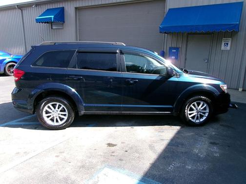 2014 Dodge Journey SXT