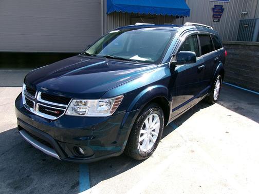 2014 Dodge Journey SXT