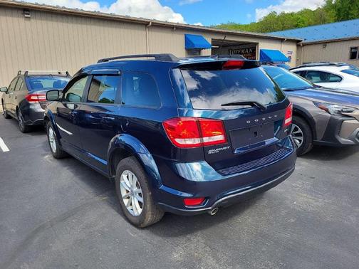 2014 Dodge Journey SXT