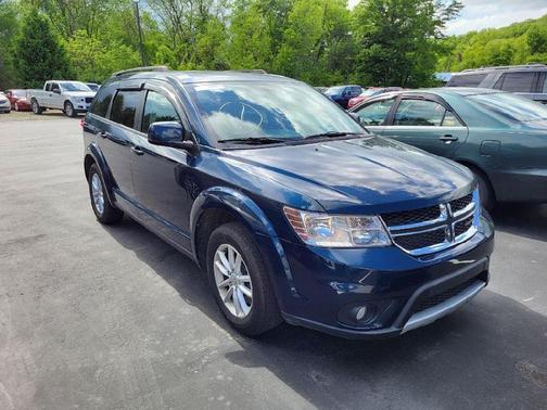 2014 Dodge Journey SXT