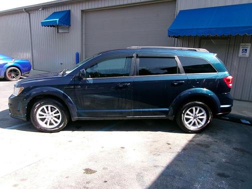 2014 Dodge Journey SXT