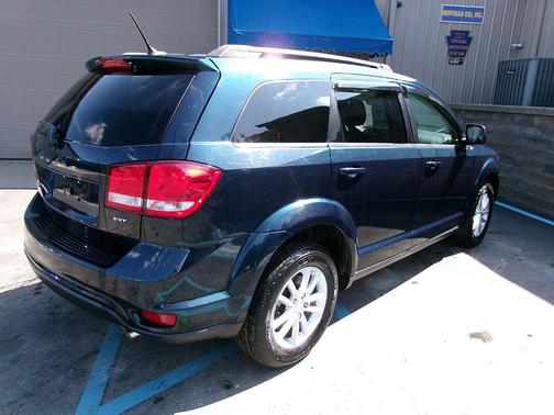 2014 Dodge Journey SXT