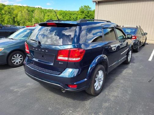 2014 Dodge Journey SXT