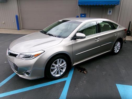 2015 Toyota Avalon XLE
