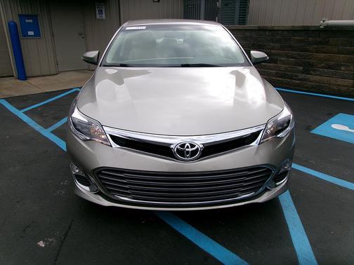 2015 Toyota Avalon XLE