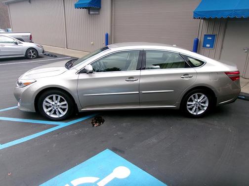 2015 Toyota Avalon XLE