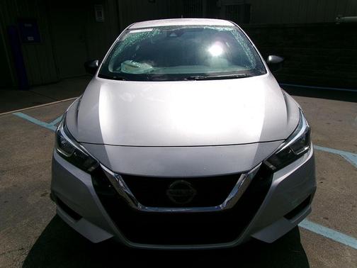 2021 Nissan Versa S