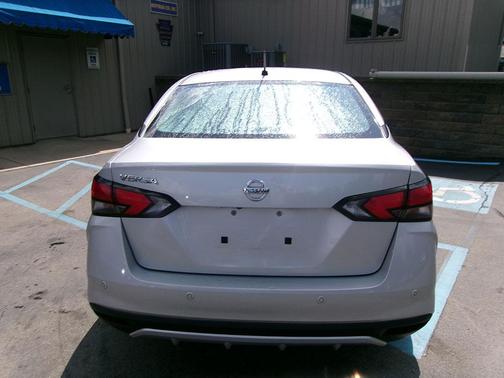 2021 Nissan Versa S