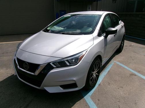 2021 Nissan Versa S