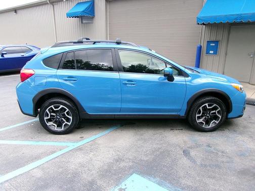 2016 Subaru Crosstrek 2.0i Limited