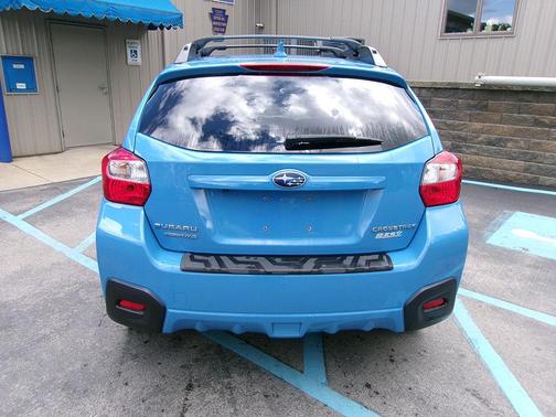 2016 Subaru Crosstrek 2.0i Limited
