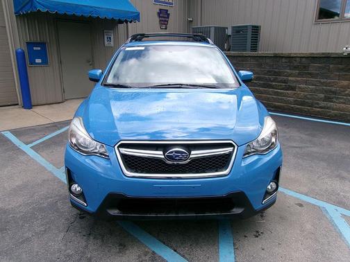 2016 Subaru Crosstrek 2.0i Limited