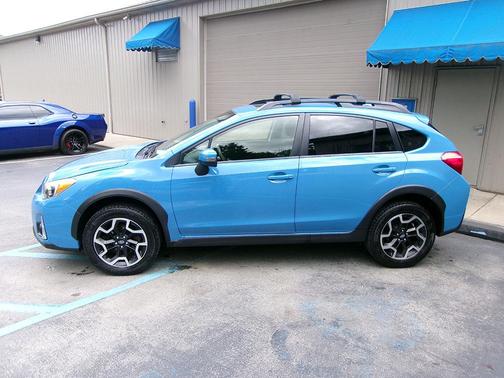 2016 Subaru Crosstrek 2.0i Limited
