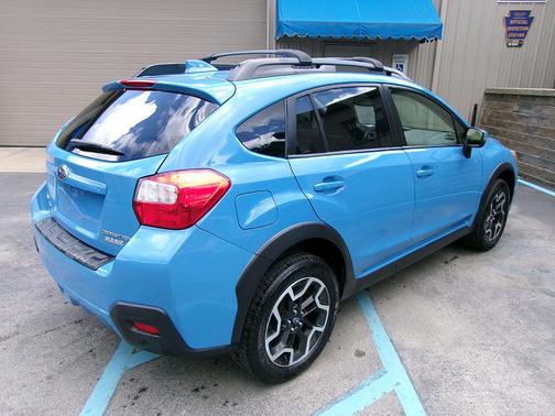 2016 Subaru Crosstrek 2.0i Limited