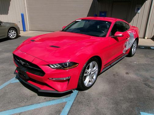 2019 Ford Mustang EcoBoost Premium