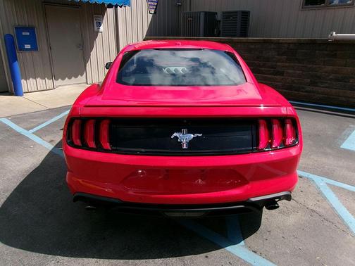 2019 Ford Mustang EcoBoost Premium