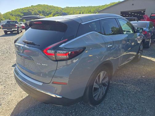 2021 Nissan Murano SL