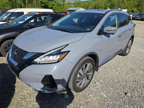2021 Nissan Murano SL