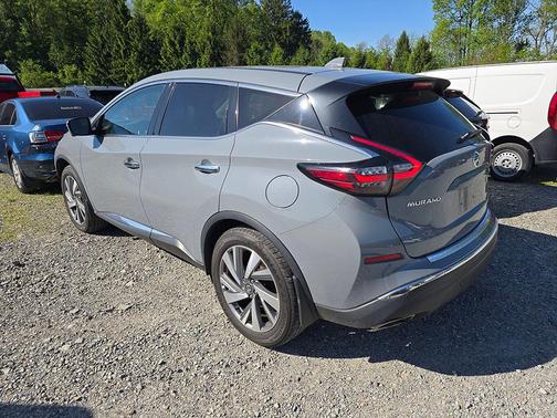 2021 Nissan Murano SL