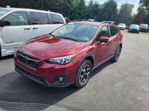 2019 Subaru Crosstrek 2.0i Premium